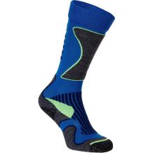 DZIECIĘCE SKARPETY MCKINLEY NILS BLUE/LIME ROZMIAR 35-38 EU