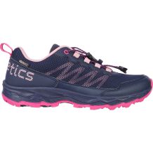 ENERGETICS RIDGERUNNER 7 AQB JR NAVY PINK BUTY TREKKINGOWE SPORTOWE DZIECIĘCE ROZMIAR 29 (18 CM) <is>