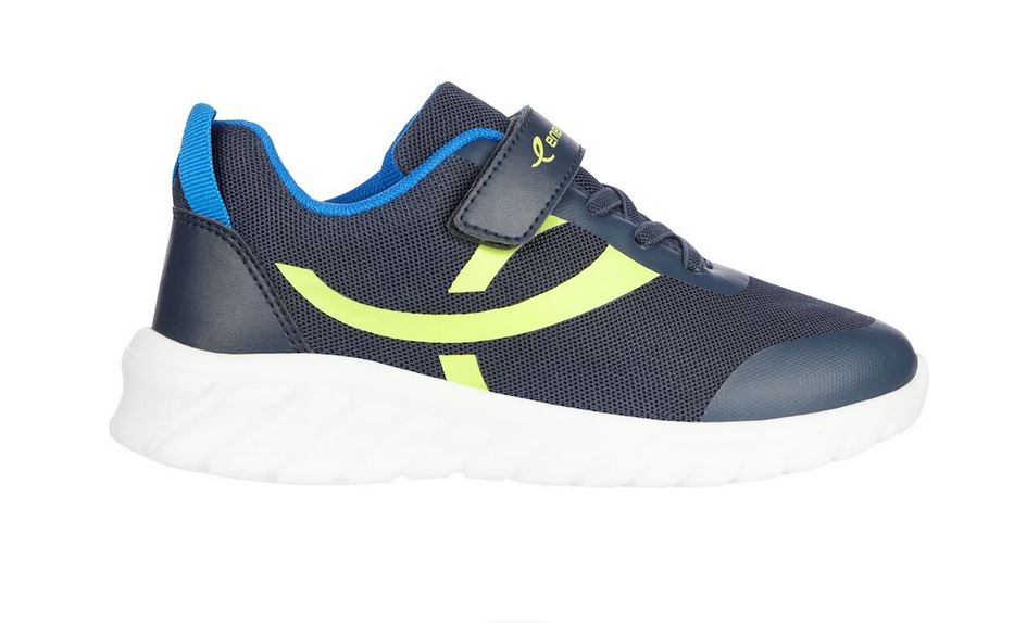 ENERGETICS ROADRUNNER III V/L JR LIME/BLUE BUTY SPORTOWE DZIECIĘCE ROZMIAR 30 (18,5 CM) <is>