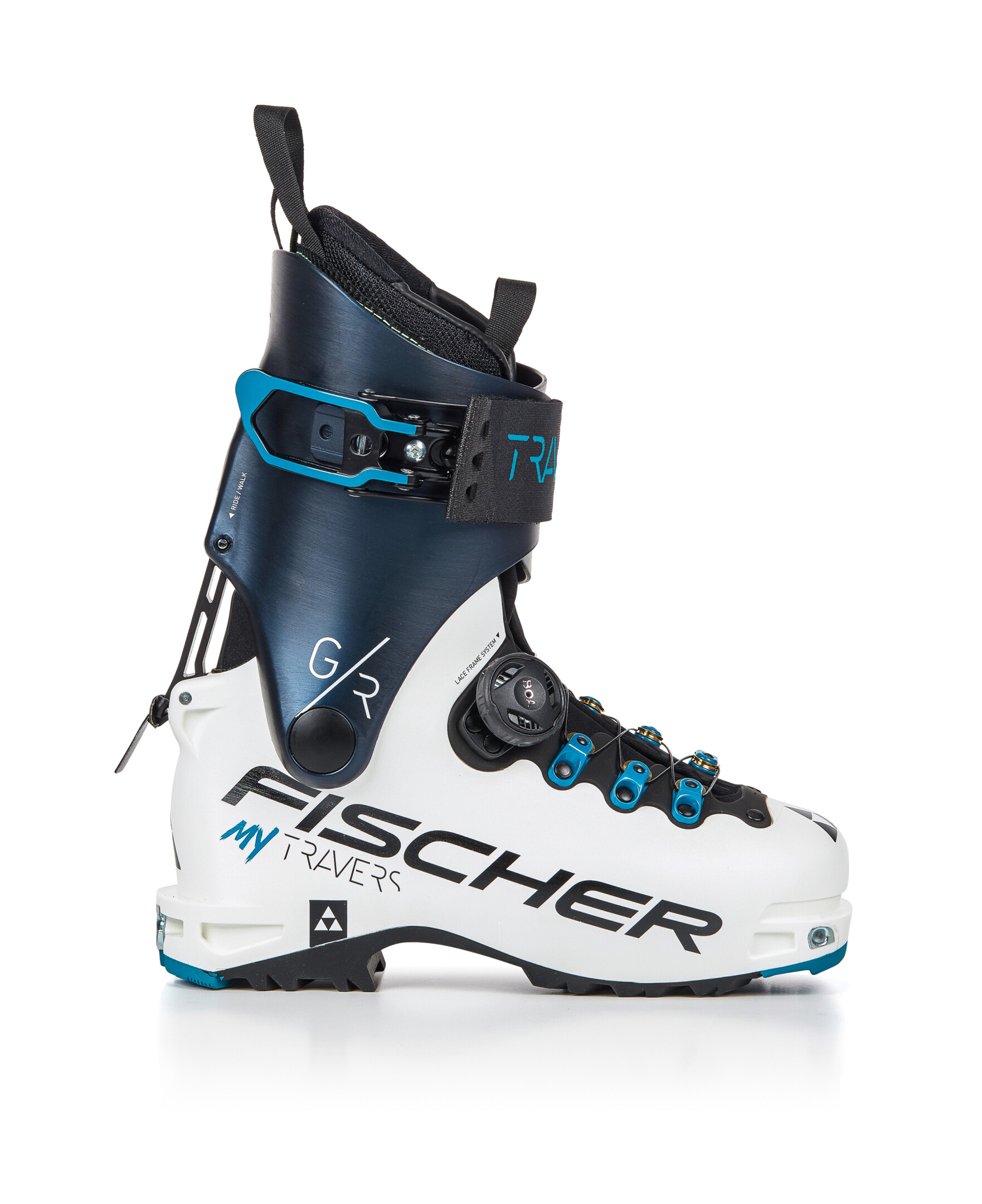 FISCHER MY TRAVERS GR BUTY SKITOUROWE ROZMIAR 23,5 CM <is>