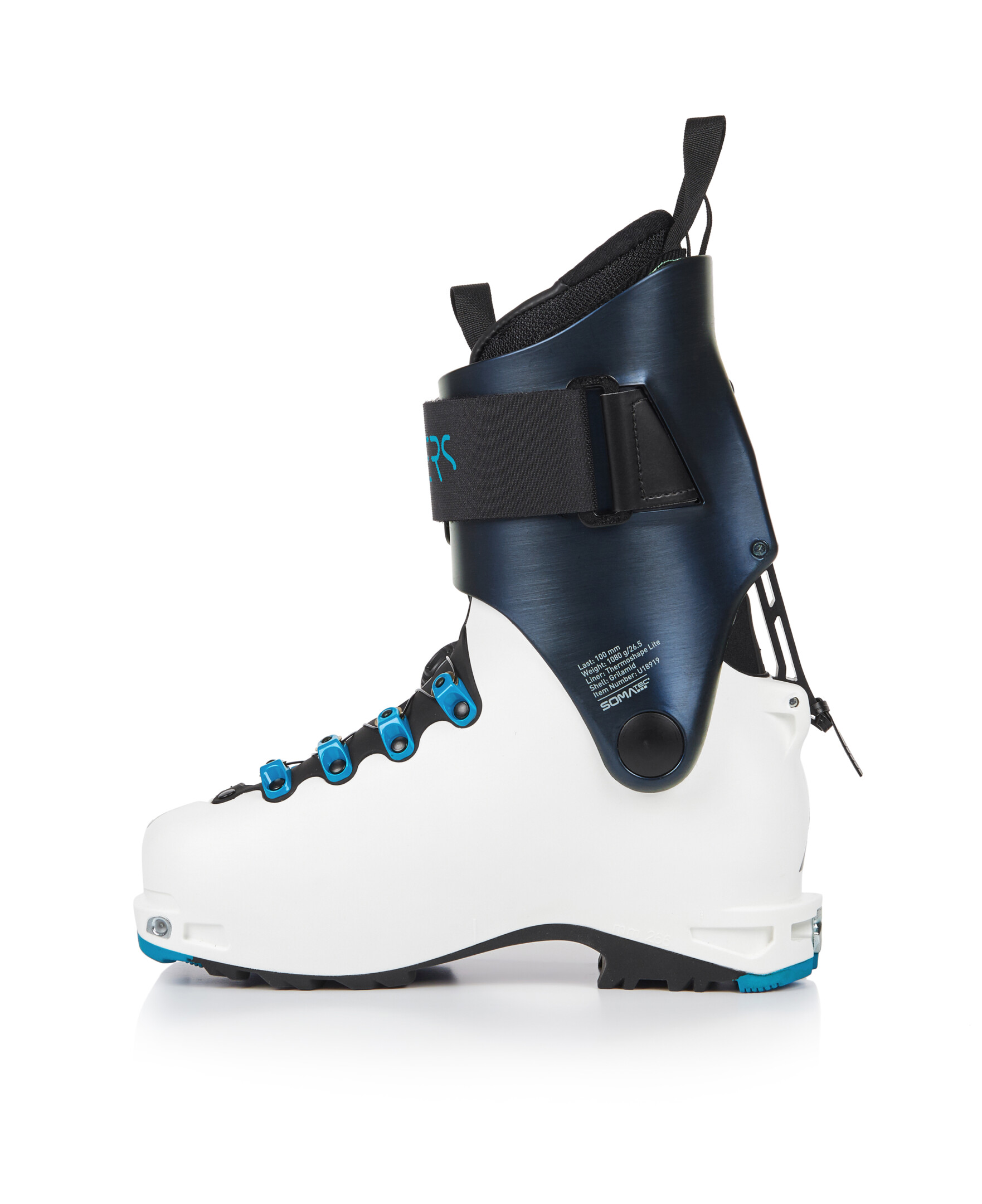 FISCHER MY TRAVERS GR BUTY SKITOUROWE ROZMIAR 23,5 CM <is>