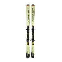 FISCHER RC4 XTR NARTY ZJAZDOWE Z WIĄZANIEM UŻYWANE 170 CM <is>