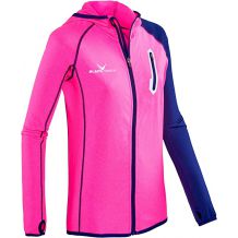 Funkcjonalna bluza damska BLACK CREVICE Midlayer blue, rozmiar 38