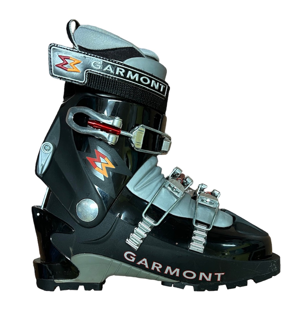 Garmont  -   używane buty skitour R. 24 cm /  280mm  rozmiar 37 <g>