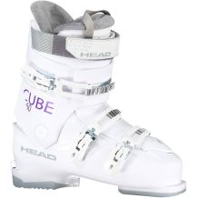 HEAD CUBE 3 60 WHITE BUTY NARCIARSKIE DAMSKIE ROZMIAR 26 CM <is>