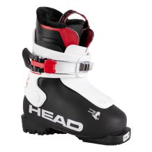 HEAD Z1 BLACK WHITE BUTY NARCIARSKIE DZIECIĘCE R. 16,5 CM <is>