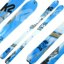 K2 BACKLITE 74 NOWE MĘSKIE NARTY SKITOUROWE DŁUGOŚĆ 174 CM <is>