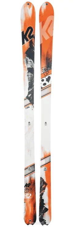 K2 BACKUP 82 NOWE MĘSKIE NARTY SKITOUROWE DŁUGOŚĆ 181 CM <is>