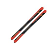 K2 WAYBACK 80 BLACK RED NARTY SKITOUROWE ROZMIAR 163 CM <is>