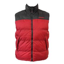 Kamizelka damska Reusch Vest Red, rozmiar M