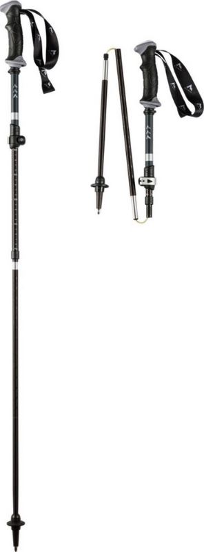 Kijki trekkingowe regulowane McKinley Whytehike Fold 115-130 cm