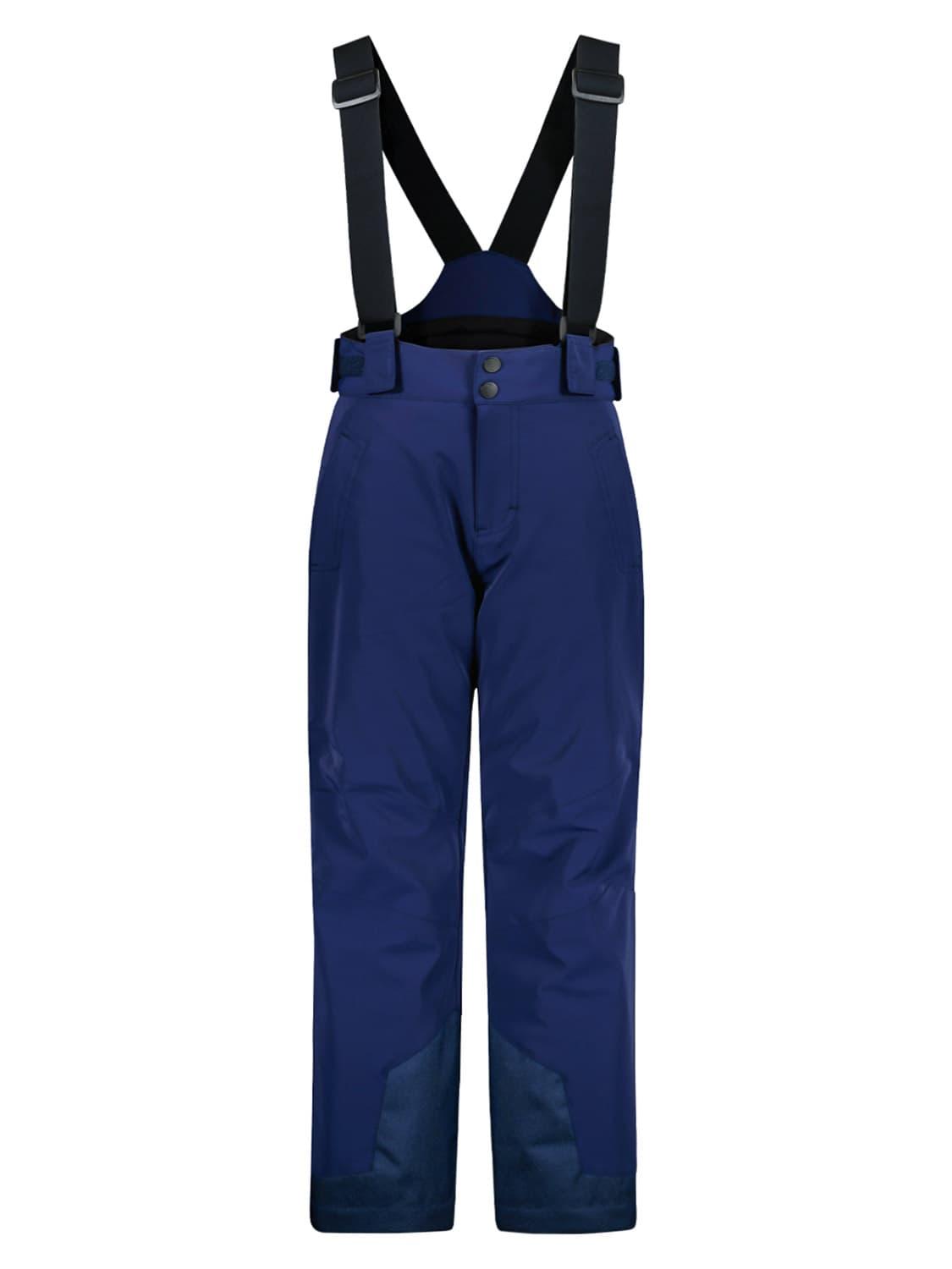 KJUS GIRLS SILICA PANT BLUE SPODNIE NARCIARSKIE ROZMIAR 164 CM <is>