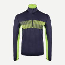 KJUS MIDLAYER HALP-ZIP NOWA MĘSKA BLUZA SPORTOWA NARCIARSKA ROZMIAR 50/M <is>