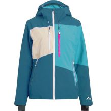 KNOWA DAMSKA KURTKA MCKINLEY SAGE JACKET TURQUOISE ROZMIAR XL/42