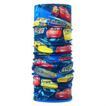 Komin dziecięcy Buff Cars Polar Child Blue
