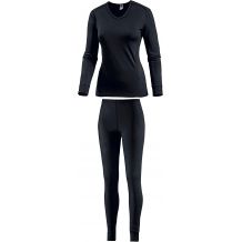 Komplet bielizny damskiej winter underwear set, rozmiar 44/46