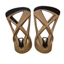 KOMPLET ŁYŻEK DO WIĄZAŃ NITRO PHANTOM HIGHBACK WITH FWL ADJUSTER WOOD ROZMIAR M/L