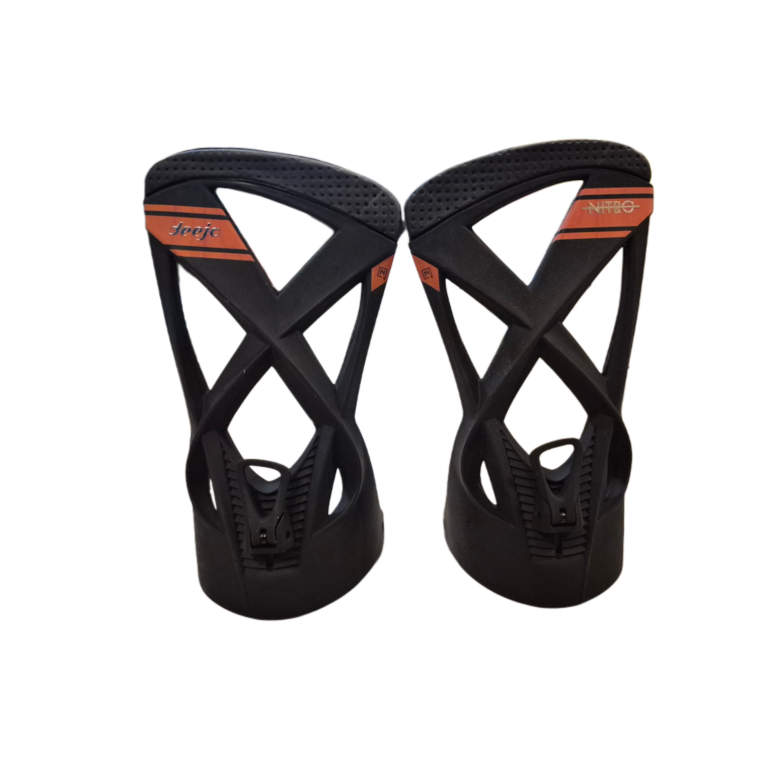 KOMPLET ŁYŻEK DO WIĄZAŃ NITRO PHANTOMXDEEJO HIGHBACK WITH FWL ADJUSTER BLACK ROZMIAR M/L