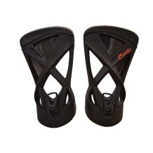 KOMPLET ŁYŻEK DO WIĄZAŃ NITRO PHANTOM CARVER HIGHBACK WITH FWL ADJUSTER BLACK ROZMIAR M/L