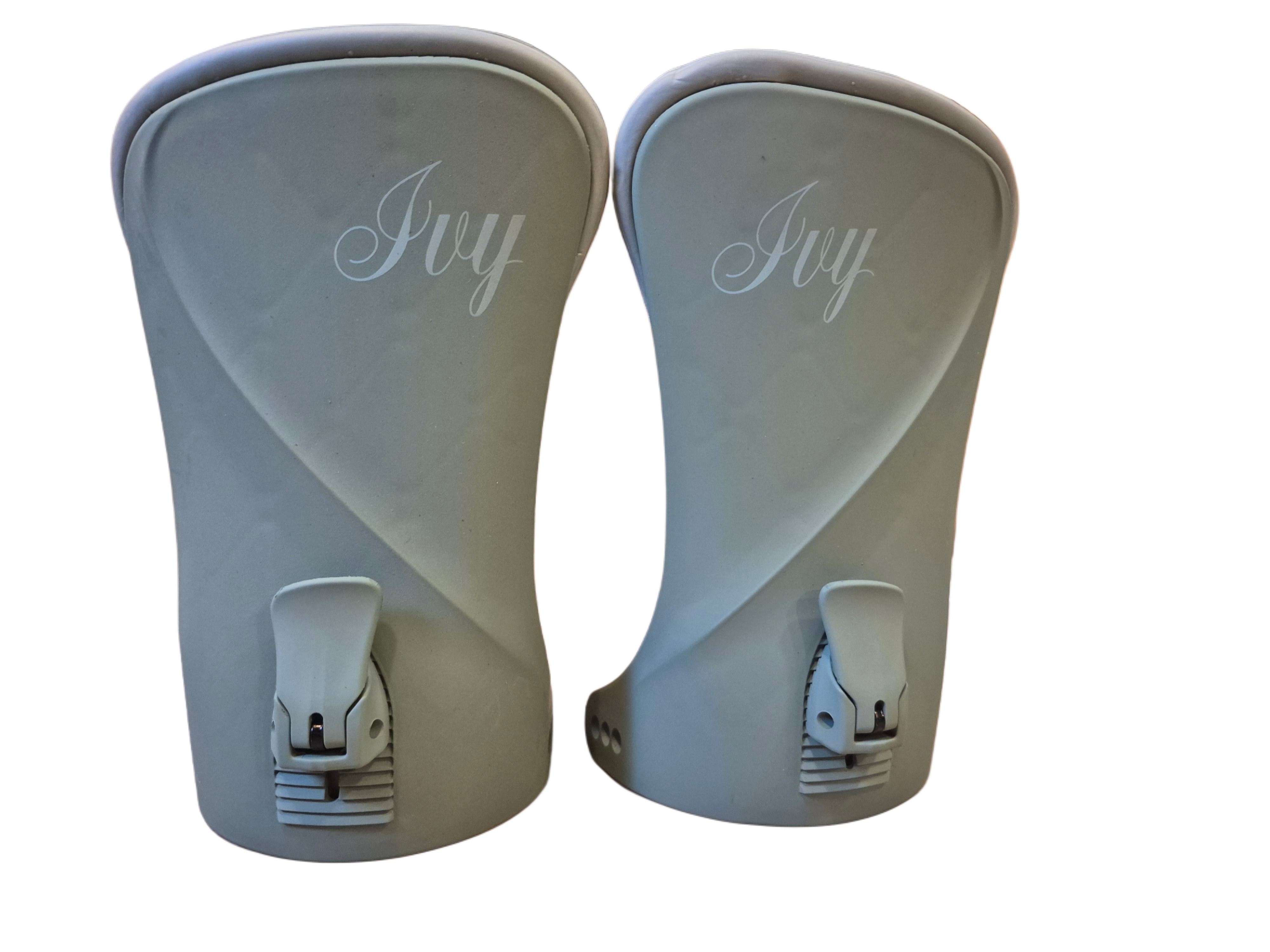 KOMPLET ŁYŻEK DO WIĄZAŃ NITRO IVY HIGHBACK WITH FWL ADJUSTER TONED GREEN ROZMIAR S/M