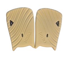 KOMPLET NITRO BASECOVER DLA WIĄZAŃ NITRO ROZMIAR S/M WHITE/YELLOW