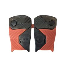 KOMPLET NITRO BASECOVER WITH TOE AIRBAG DLA WIĄZAŃ NITRO PHANTOM ROZMIAR M RED/BLACK