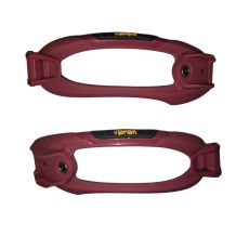 KOMPLET NITRO TOE STRAP BY VIBRAM RED ROZMIAR L