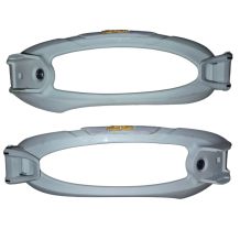 KOMPLET NITRO TOE STRAP BY VIBRAM WHITE ROZMIAR M