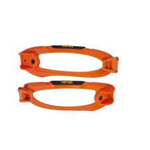 KOMPLET NITRO TOE STRAP BY VIBRAM NEON ORANGE ROZMIAR L