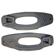 KOMPLET NITRO TOE STRAP DARK GREY ROZMIAR M