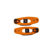 KOMPLET NITRO TOE STRAP NEON ORANGE DO WIĄZAŃ MĘSKICH ROZMIAR M