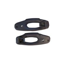 KOMPLET NITRO TOE STRAP BLACK DO WIĄZAŃ MĘSKICH ROZMIAR S