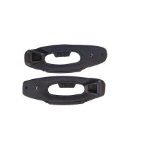 KOMPLET NITRO TOE STRAP BLACK DO WIĄZAŃ MĘSKICH ROZMIAR M