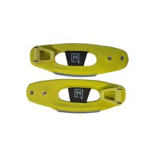 KOMPLET NITRO TOE STRAP PISTACHIO DO WIĄZAŃ MĘSKICH ROZMIAR M