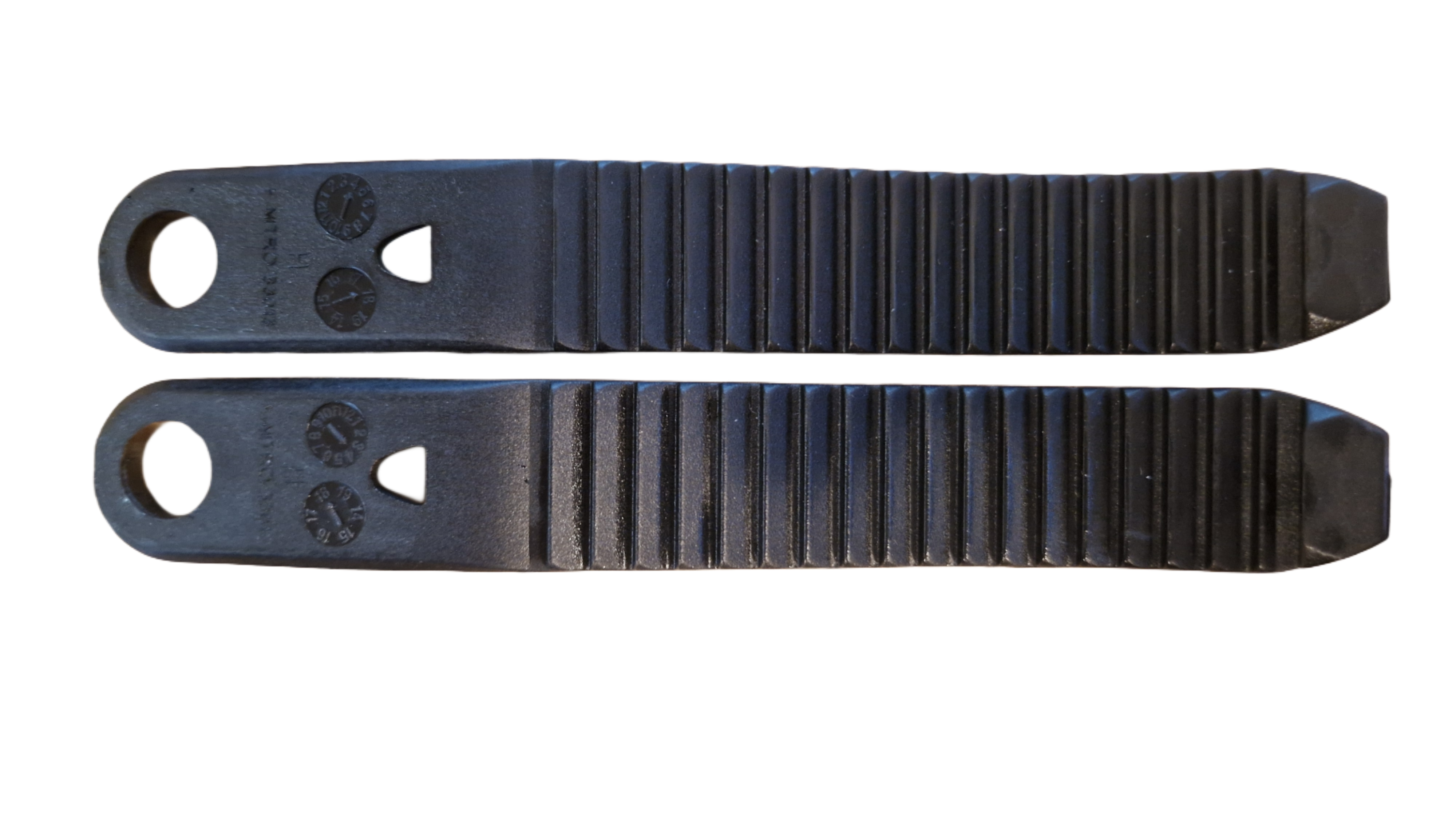 KOMPLET PASKÓW ZĘBATYCH DO WIĄZAŃ NITRO ANKLE STRAP CONNECTOR