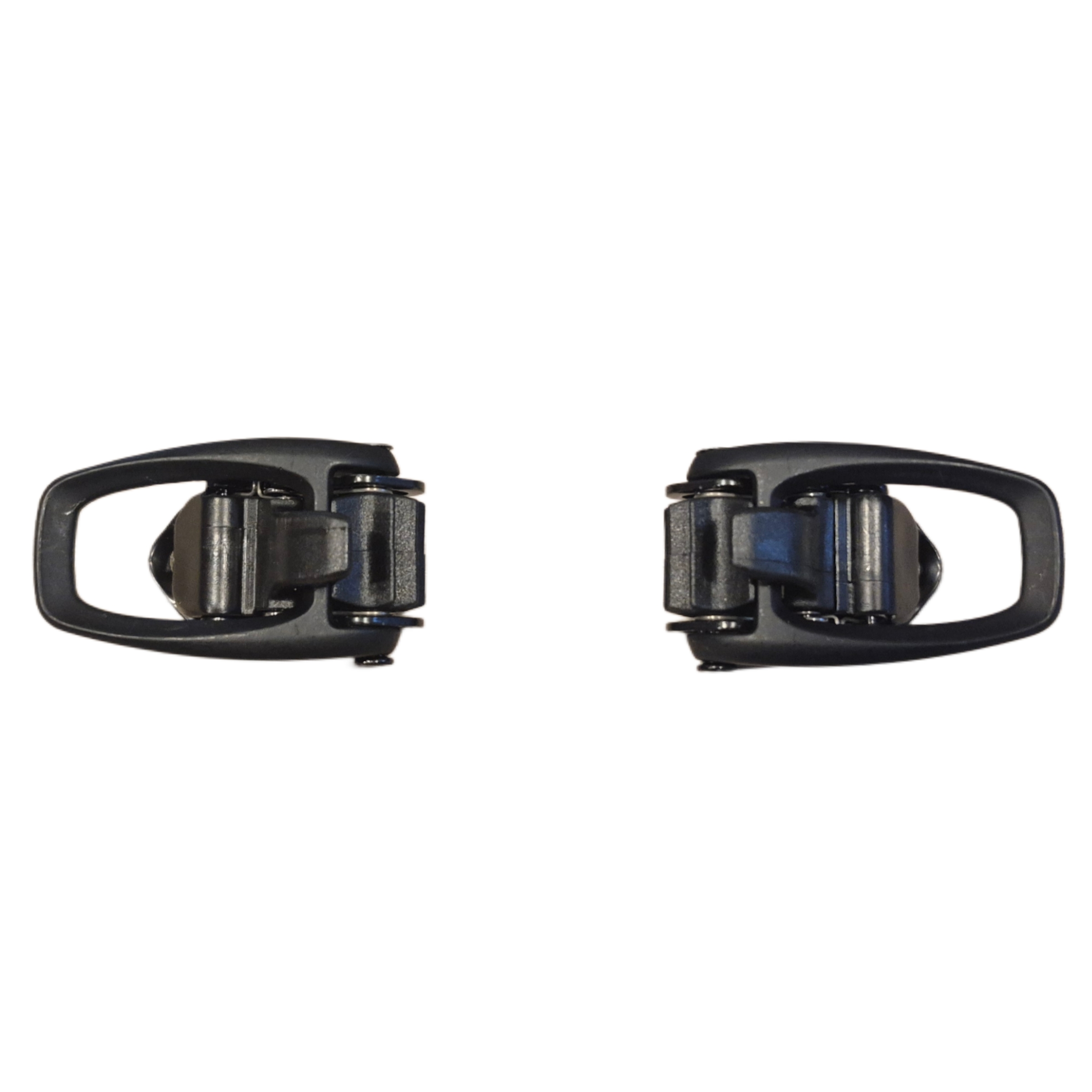 KOMPLET POMPEK DO WIĄZAŃ NITRO TOE ALUMINIUM BUCKLE ONE SIZE