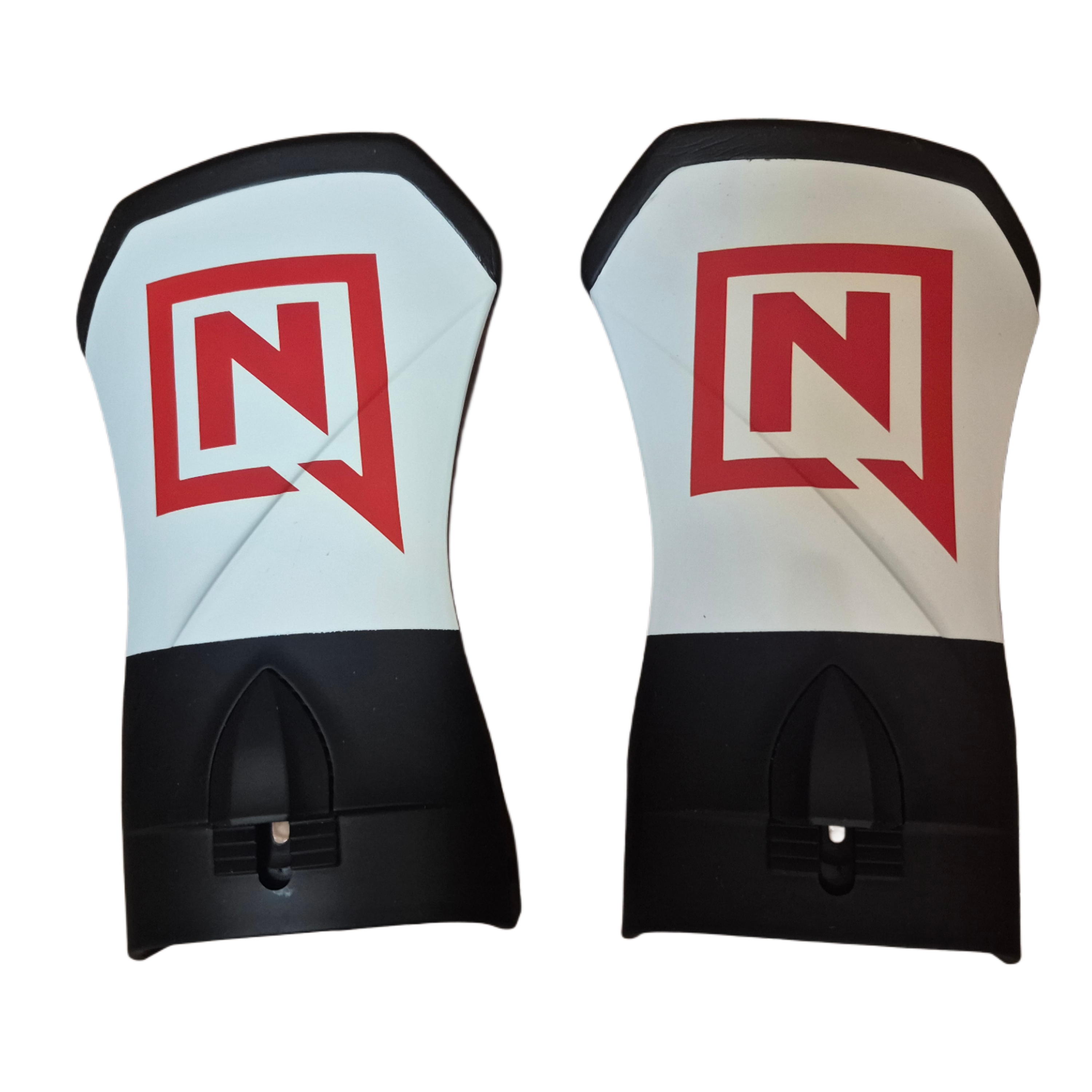 KOMPLET ŁYŻEK DO WIĄZAŃ NITRO TEAM PRO HIGHBACK WITH FWL ADJUSTER BLACK ROZMIAR M/L