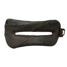 KOMPLET STRAPÓW DO WIĄZAŃ NITRO PHANTOM ANKLE STRAP WITH CLAMP BLACK ROZMIAR L