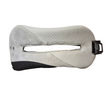 KOMPLET STRAPÓW DO WIĄZAŃ NITRO PHANTOM ANKLE STRAP WITH CLAMP WHITE/BLACK ROZMIAR M