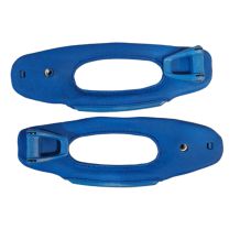 KOMPLET NITRO TOE STRAP DARK BLUE DO WIĄZAŃ MĘSKICH ROZMIAR M