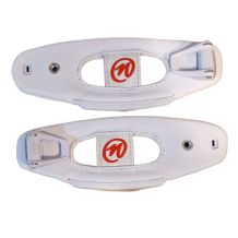 KOMPLET NITRO TOE STRAP PINK PANTHERA DO WIĄZAŃ MĘSKICH ROZMIAR S/M