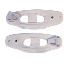 KOMPLET NITRO TOE STRAP PINK PANTHERA DO WIĄZAŃ MĘSKICH ROZMIAR S/M