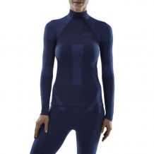 NOWA DAMSKA KOSZULKA CEP SKI TOURING BASE SHIRT NAVY ROZMIAR S MERINO
