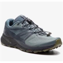 NOWE MĘSKIE BUTY SALOMON SENSE RIDE 2 STORMY WEATHER/EBONY ROZMIAR 42 2/3-27CM