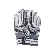 NOWE RĘKAWICE BRAMKARSKIE PRO TOUCH CLASSIC PRO SILVER ROZMIAR 11