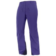 SALOMON BRILLIANT PANT W ASTRAL AURA NOWE DAMSKIE SPODNIE NARCIARSKIE ROZMIAR M <is>