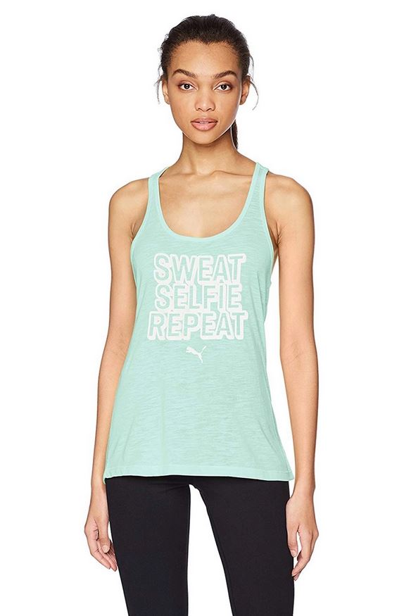 Koszulka Puma Essential Dri-Release Tank Top Island, rozmiar 42