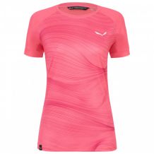 Koszulka Salewa Seceda Dry Calypso Coral, rozmiar 36