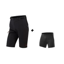 KTM FACTORY CHARACTER SHORTS SPODENKI ROWEROWE SZORTY ROZMIAR S <is>