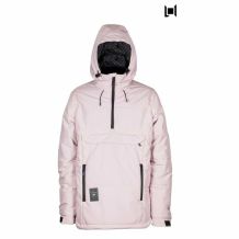 L1 NITRO AFTERSHOCK JACKET MEN BLACK LAVENDER ICE KURTKA SNOWBOARDOWA NARCIARSKA ANORAK ROZMIAR L <is>